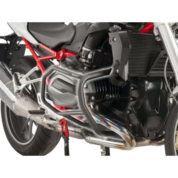 Puig Engine Guard Black